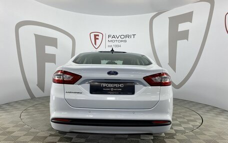 Ford Mondeo V, 2018 год, 2 030 000 рублей, 3 фотография