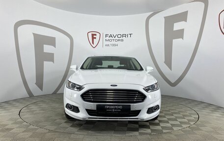 Ford Mondeo V, 2018 год, 2 030 000 рублей, 2 фотография