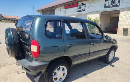 Chevrolet Niva I рестайлинг, 2006 год, 540 000 рублей, 4 фотография