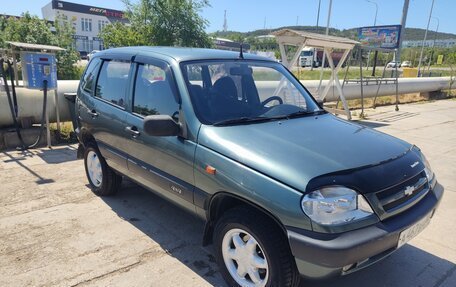 Chevrolet Niva I рестайлинг, 2006 год, 540 000 рублей, 3 фотография