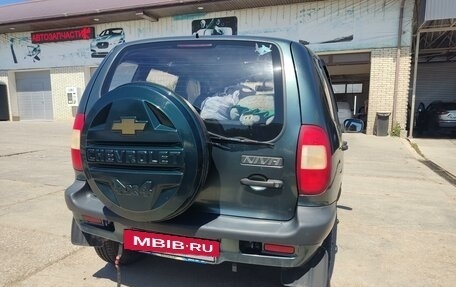 Chevrolet Niva I рестайлинг, 2006 год, 540 000 рублей, 5 фотография