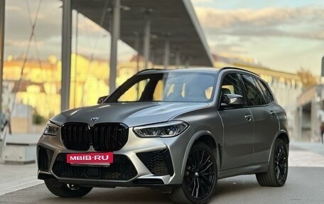 BMW X5 M, 2021 год, 14 999 000 рублей, 2 фотография