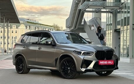 BMW X5 M, 2021 год, 14 999 000 рублей, 6 фотография