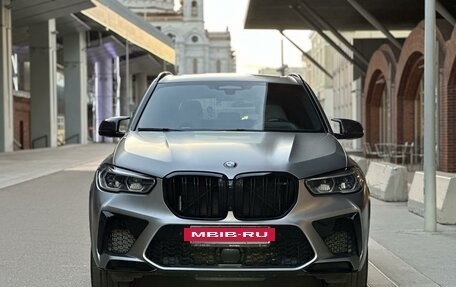 BMW X5 M, 2021 год, 14 999 000 рублей, 4 фотография