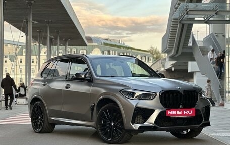 BMW X5 M, 2021 год, 14 999 000 рублей, 5 фотография