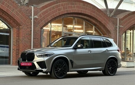 BMW X5 M, 2021 год, 14 999 000 рублей, 3 фотография