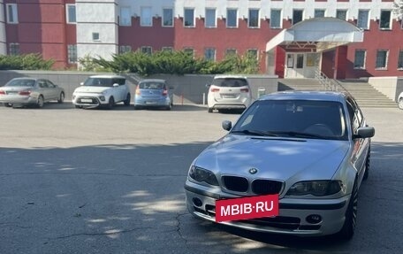 BMW 3 серия, 2002 год, 699 999 рублей, 4 фотография