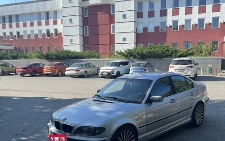 BMW 3 серия, 2002 год, 699 999 рублей, 2 фотография