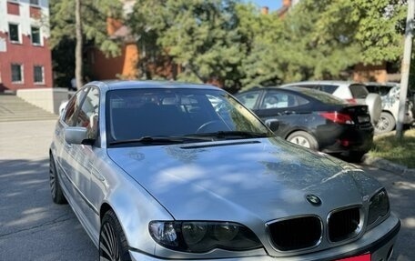 BMW 3 серия, 2002 год, 699 999 рублей, 6 фотография