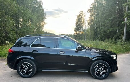 Mercedes-Benz GLE, 2021 год, 9 250 000 рублей, 4 фотография