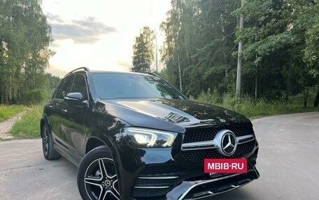 Mercedes-Benz GLE, 2021 год, 9 250 000 рублей, 2 фотография