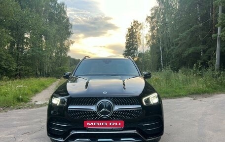 Mercedes-Benz GLE, 2021 год, 9 250 000 рублей, 3 фотография