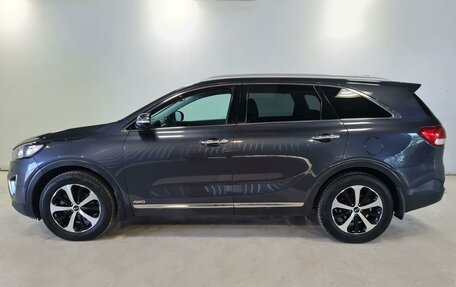 KIA Sorento III Prime рестайлинг, 2017 год, 2 599 000 рублей, 8 фотография