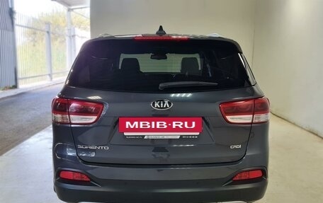 KIA Sorento III Prime рестайлинг, 2017 год, 2 599 000 рублей, 6 фотография