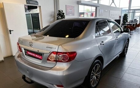 Toyota Corolla, 2012 год, 1 207 800 рублей, 5 фотография