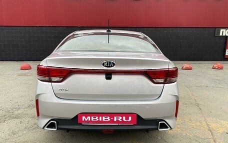 KIA Rio IV, 2020 год, 1 900 000 рублей, 4 фотография