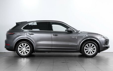 Porsche Cayenne III, 2020 год, 8 528 000 рублей, 5 фотография