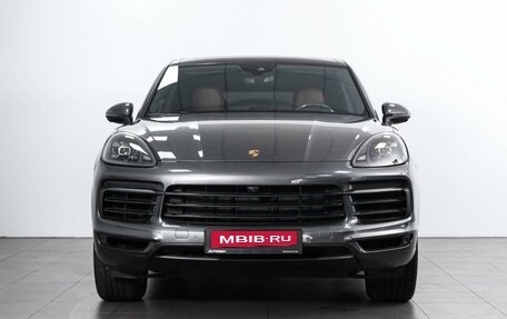 Porsche Cayenne III, 2020 год, 8 528 000 рублей, 3 фотография