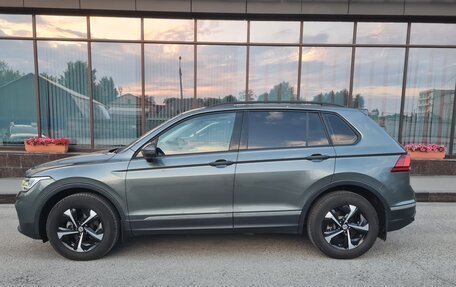 Volkswagen Tiguan II, 2021 год, 2 750 000 рублей, 6 фотография