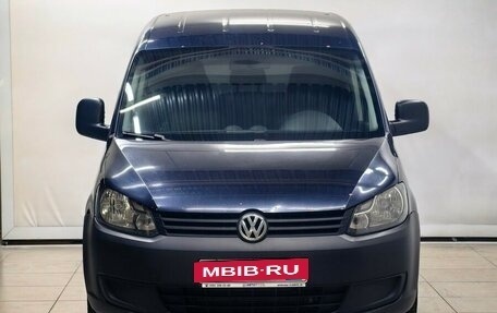 Volkswagen Caddy III рестайлинг, 2012 год, 822 000 рублей, 3 фотография