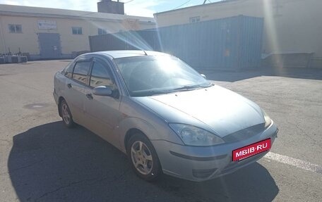 Ford Focus IV, 2004 год, 290 000 рублей, 2 фотография