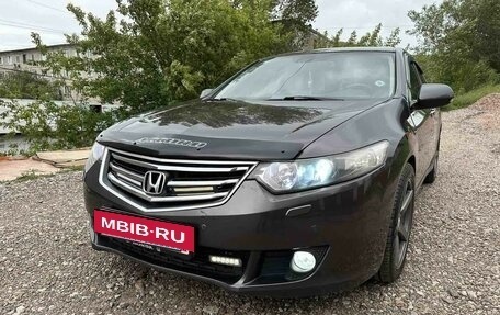 Honda Accord VIII рестайлинг, 2008 год, 1 487 000 рублей, 6 фотография