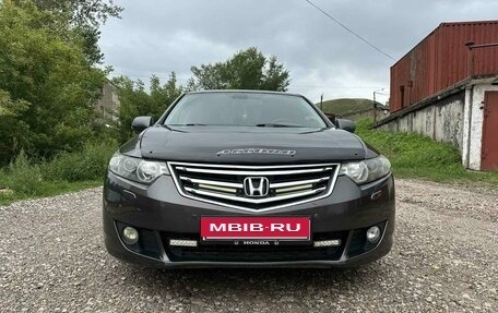 Honda Accord VIII рестайлинг, 2008 год, 1 487 000 рублей, 3 фотография