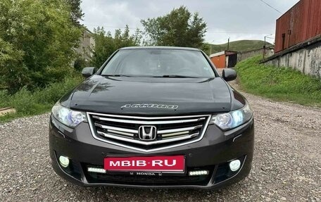 Honda Accord VIII рестайлинг, 2008 год, 1 487 000 рублей, 2 фотография