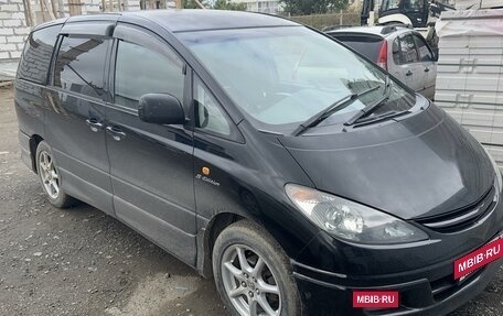 Toyota Estima III рестайлинг -2, 2002 год, 930 000 рублей, 2 фотография