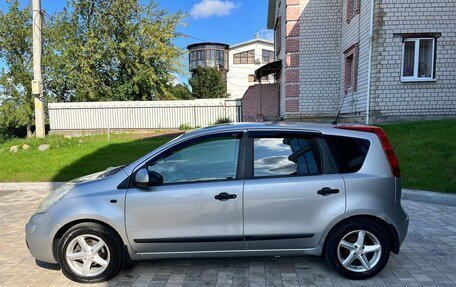 Nissan Note II рестайлинг, 2008 год, 575 000 рублей, 5 фотография