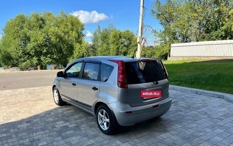 Nissan Note II рестайлинг, 2008 год, 575 000 рублей, 6 фотография