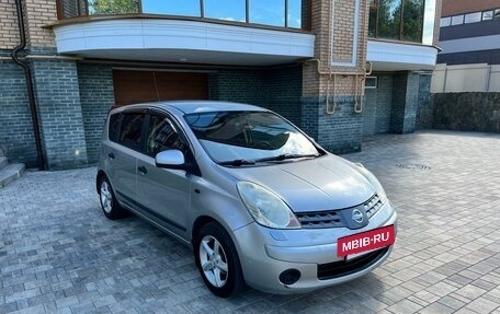 Nissan Note II рестайлинг, 2008 год, 575 000 рублей, 2 фотография