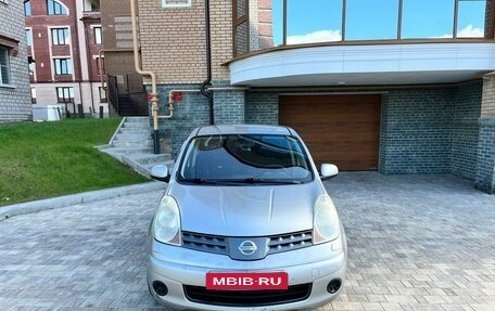 Nissan Note II рестайлинг, 2008 год, 575 000 рублей, 3 фотография