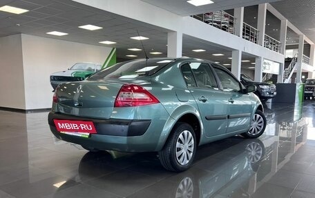 Renault Megane II, 2007 год, 695 000 рублей, 2 фотография