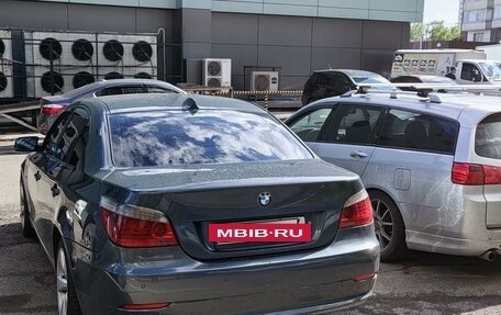 BMW 5 серия, 2008 год, 1 200 000 рублей, 3 фотография