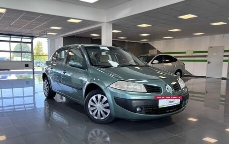 Renault Megane II, 2007 год, 695 000 рублей, 5 фотография