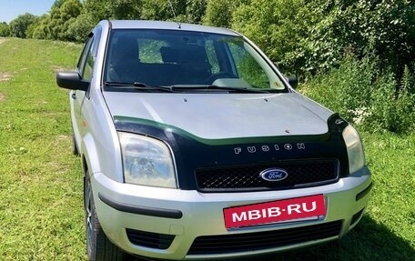 Ford Fusion I, 2005 год, 340 000 рублей, 3 фотография