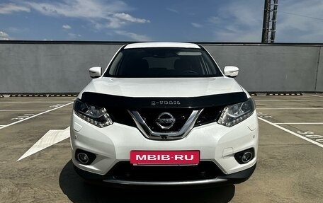 Nissan X-Trail, 2017 год, 2 050 000 рублей, 2 фотография