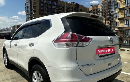 Nissan X-Trail, 2017 год, 2 050 000 рублей, 5 фотография