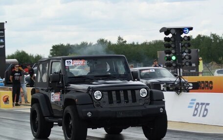 Jeep Wrangler, 2012 год, 5 000 000 рублей, 3 фотография