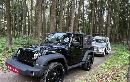 Jeep Wrangler, 2012 год, 5 000 000 рублей, 2 фотография