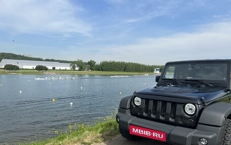 Jeep Wrangler, 2012 год, 5 000 000 рублей, 4 фотография