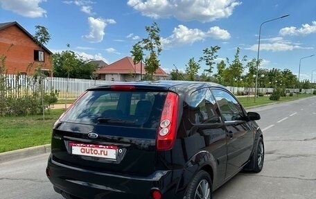 Ford Fiesta, 2007 год, 650 000 рублей, 4 фотография