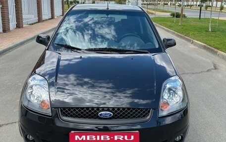 Ford Fiesta, 2007 год, 650 000 рублей, 2 фотография