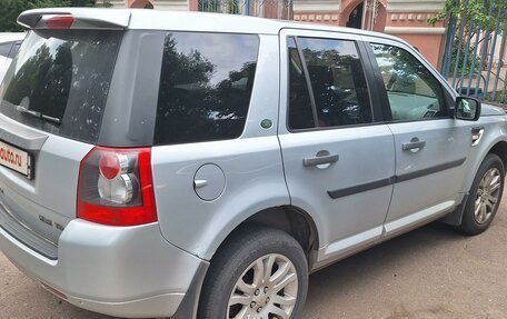 Land Rover Freelander II рестайлинг 2, 2008 год, 950 000 рублей, 3 фотография