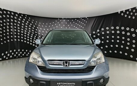 Honda CR-V III рестайлинг, 2007 год, 1 530 000 рублей, 2 фотография