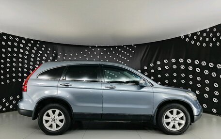 Honda CR-V III рестайлинг, 2007 год, 1 530 000 рублей, 4 фотография