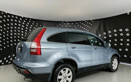 Honda CR-V III рестайлинг, 2007 год, 1 530 000 рублей, 7 фотография