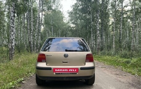 Volkswagen Golf IV, 2002 год, 443 000 рублей, 2 фотография