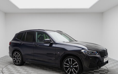 BMW X3, 2021 год, 6 590 000 рублей, 3 фотография